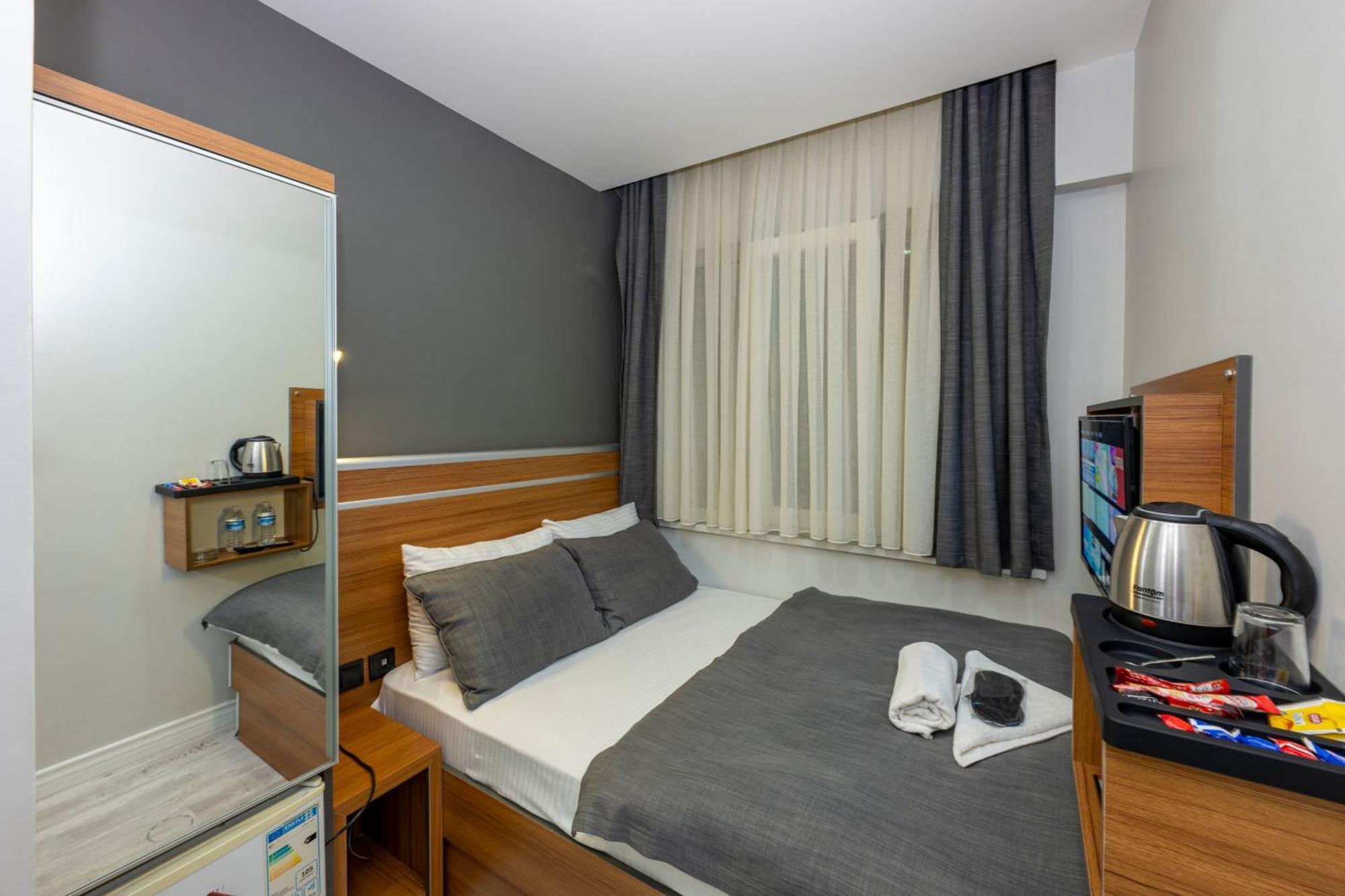 Mayza Otel Istanbul Exterior foto