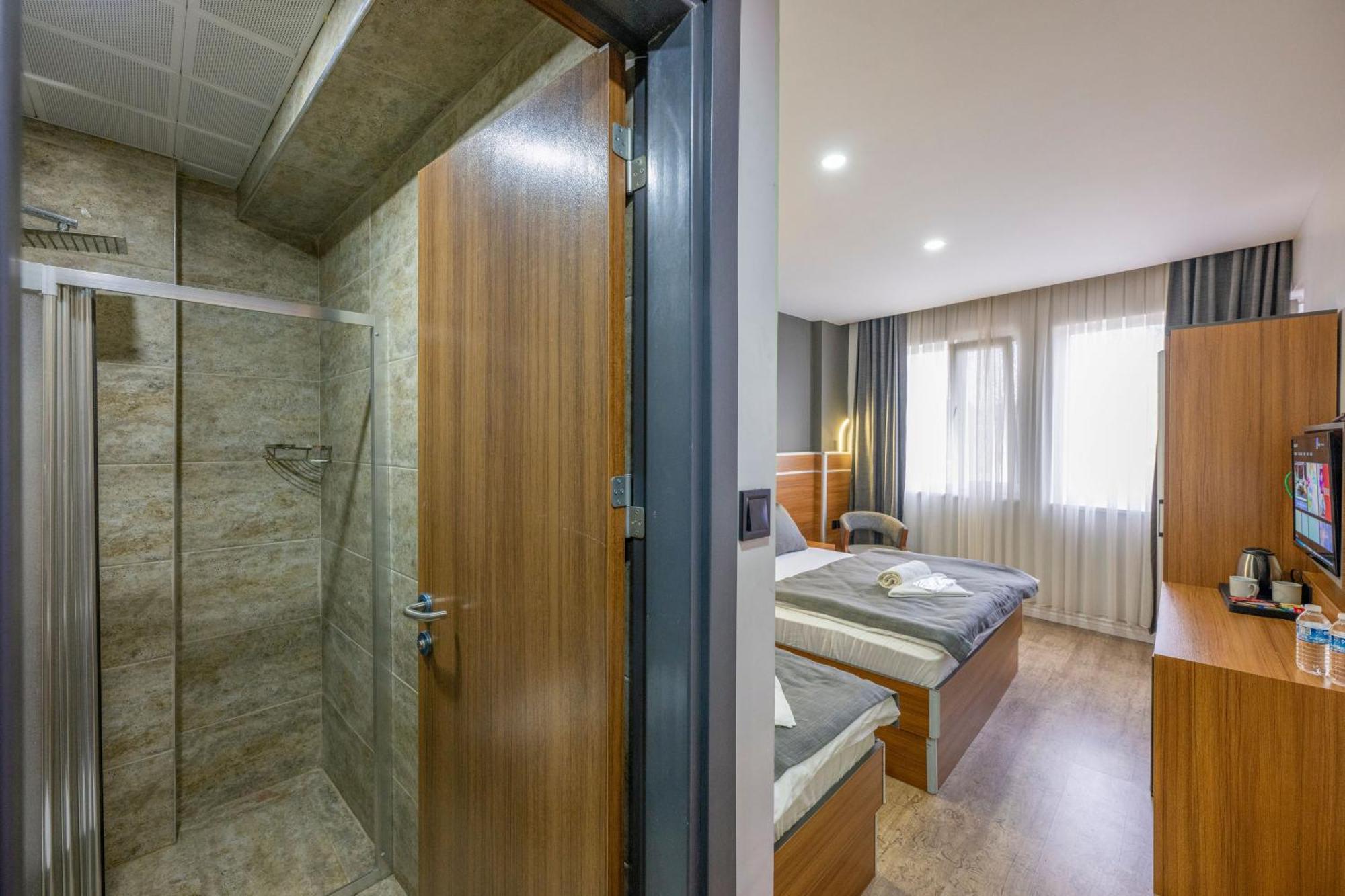 Mayza Otel Istanbul Exterior foto