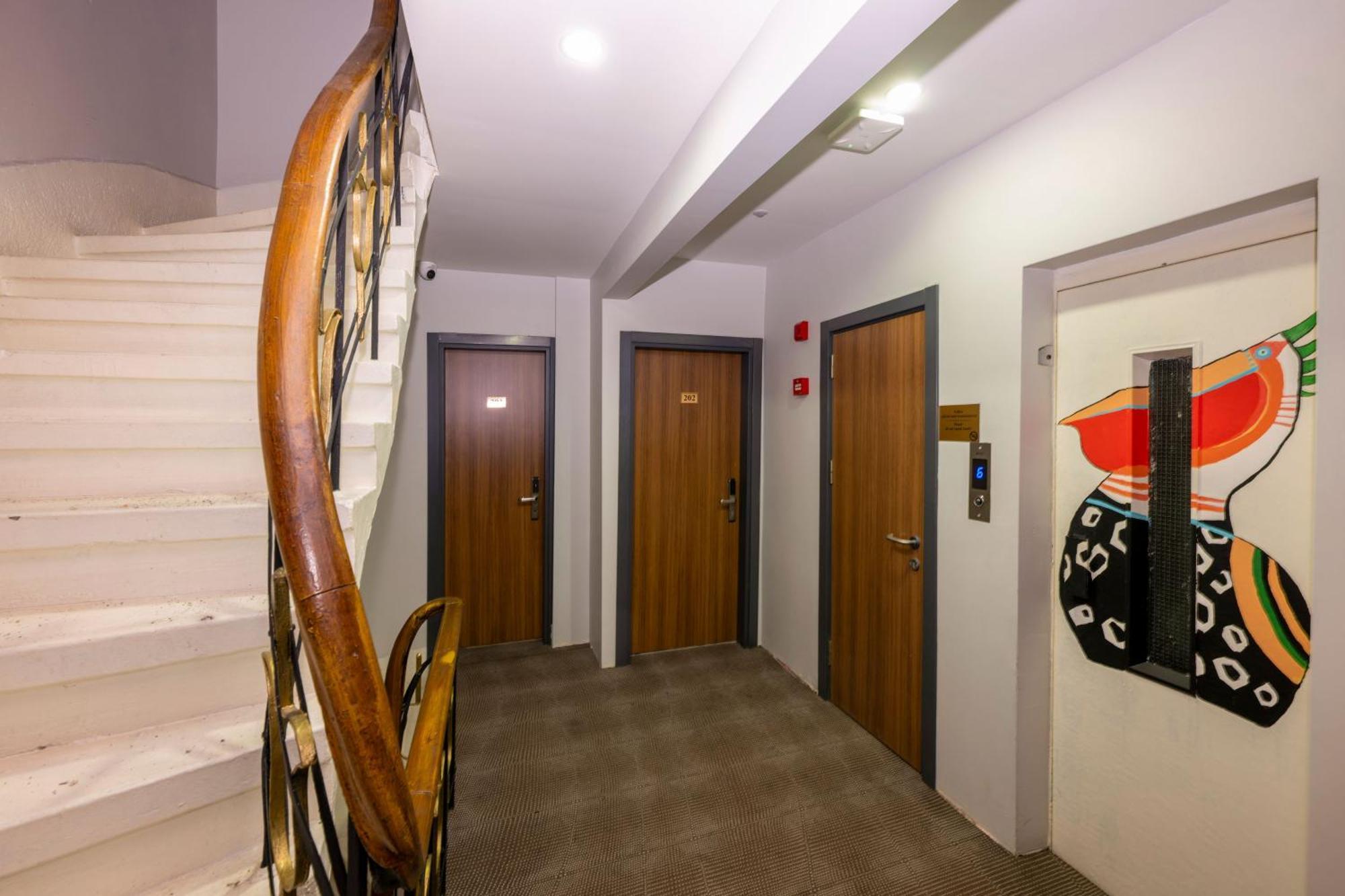 Mayza Otel Istanbul Exterior foto