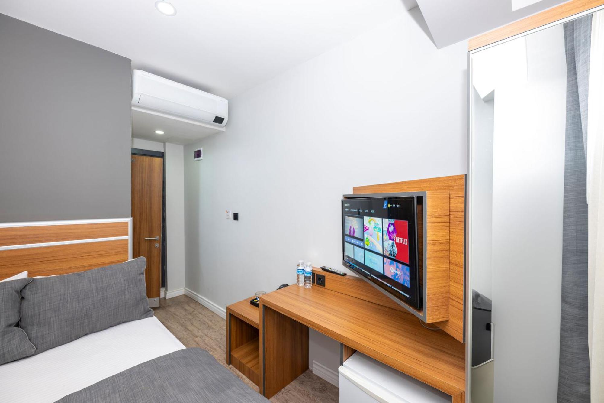 Mayza Otel Istanbul Exterior foto