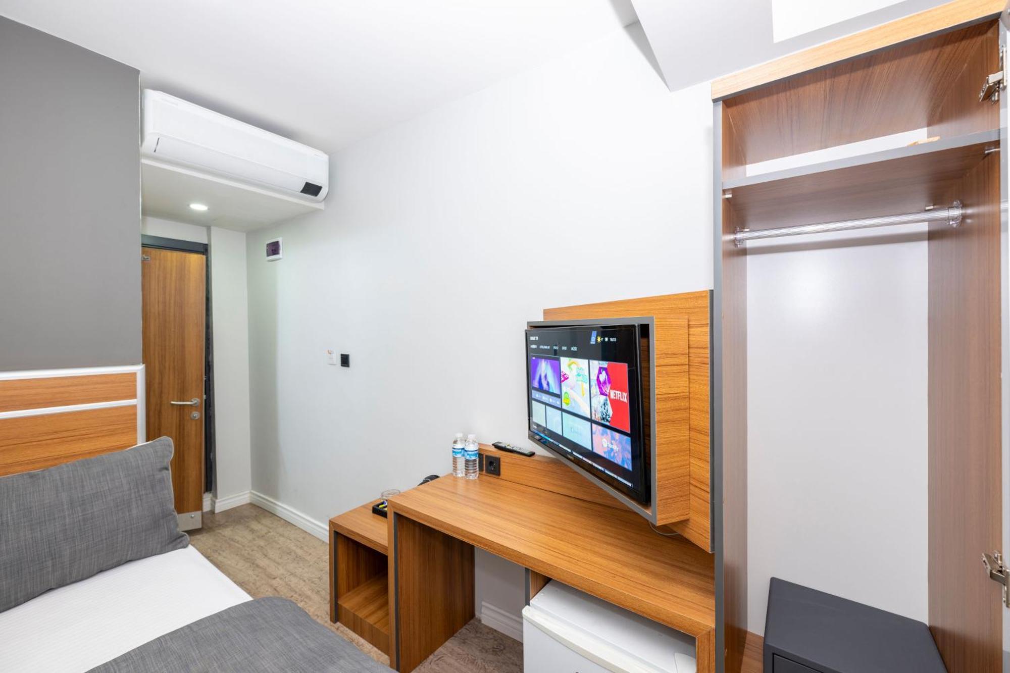 Mayza Otel Istanbul Exterior foto