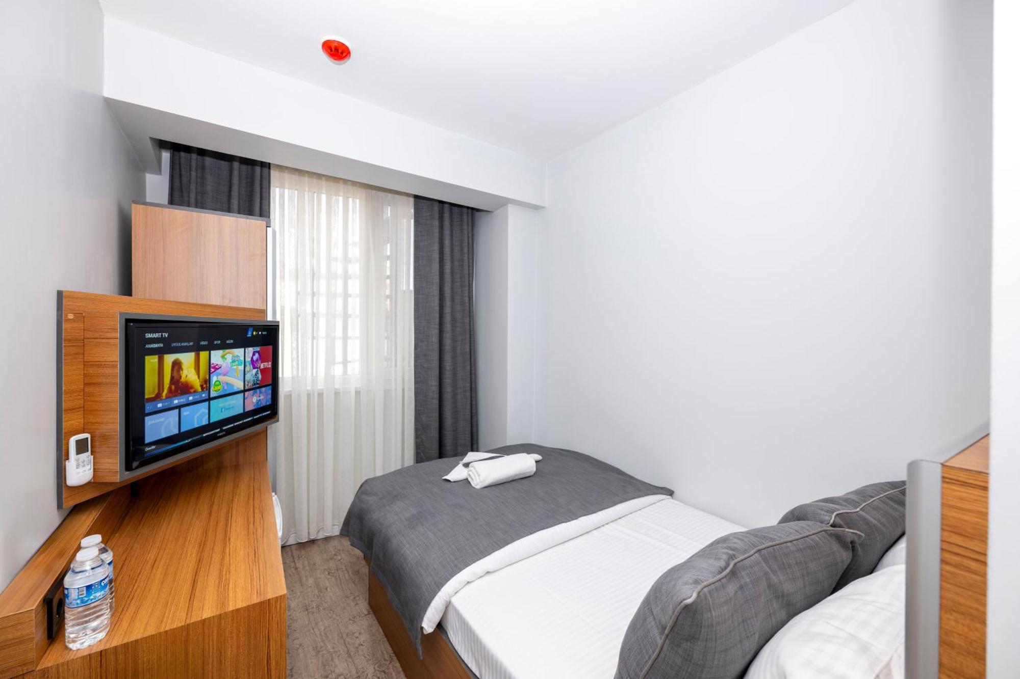 Mayza Otel Istanbul Exterior foto