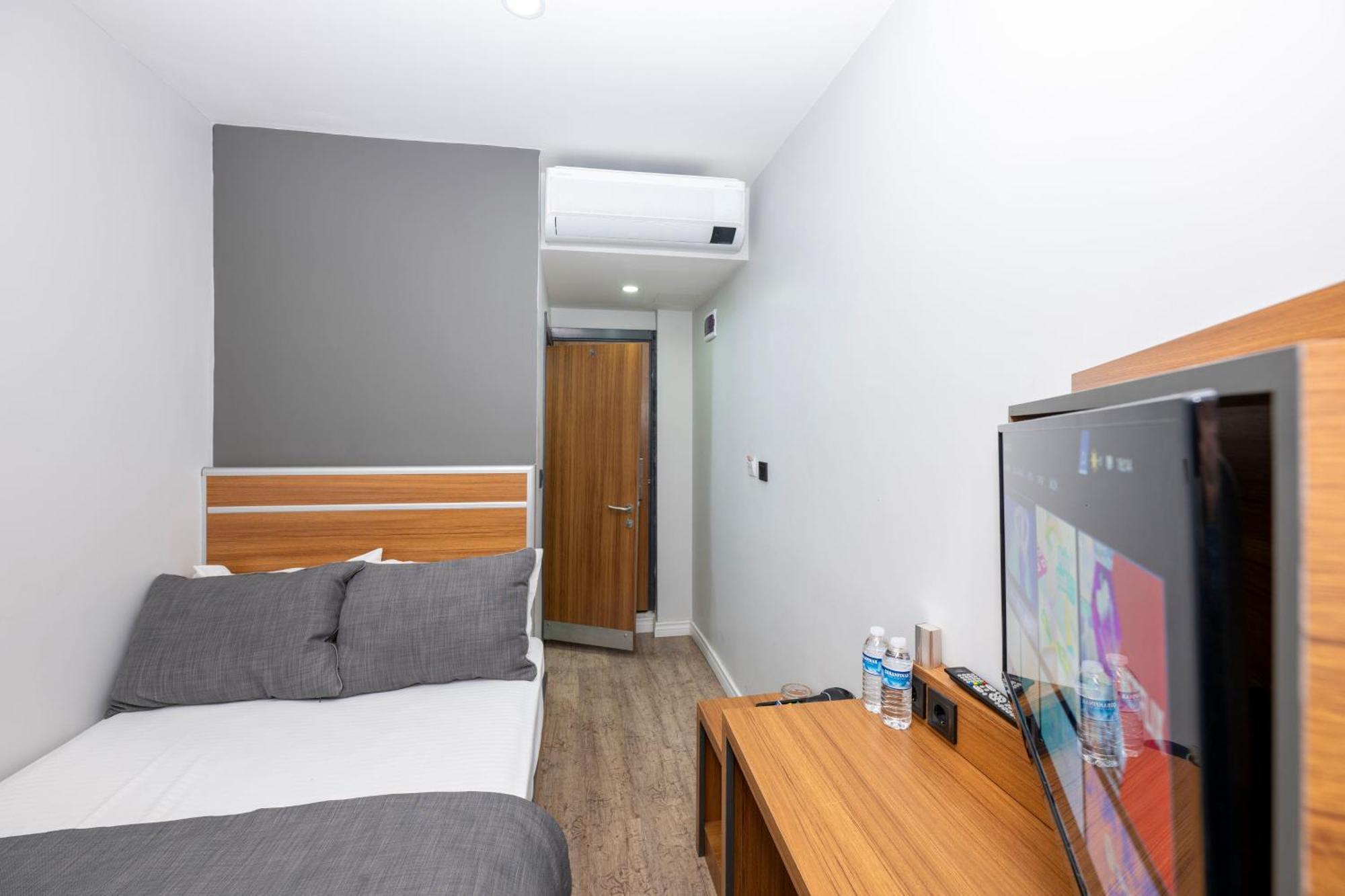 Mayza Otel Istanbul Exterior foto