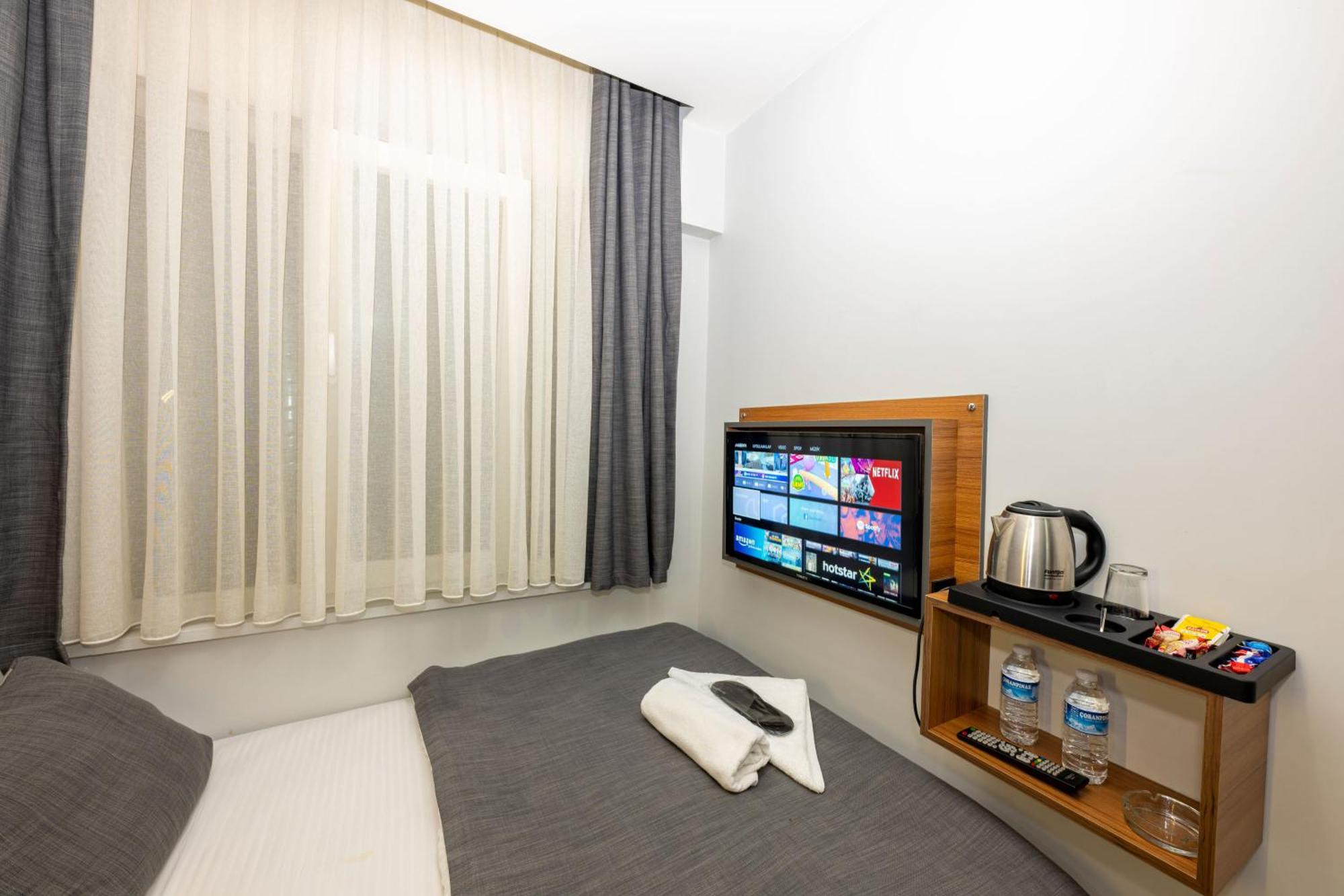 Mayza Otel Istanbul Exterior foto