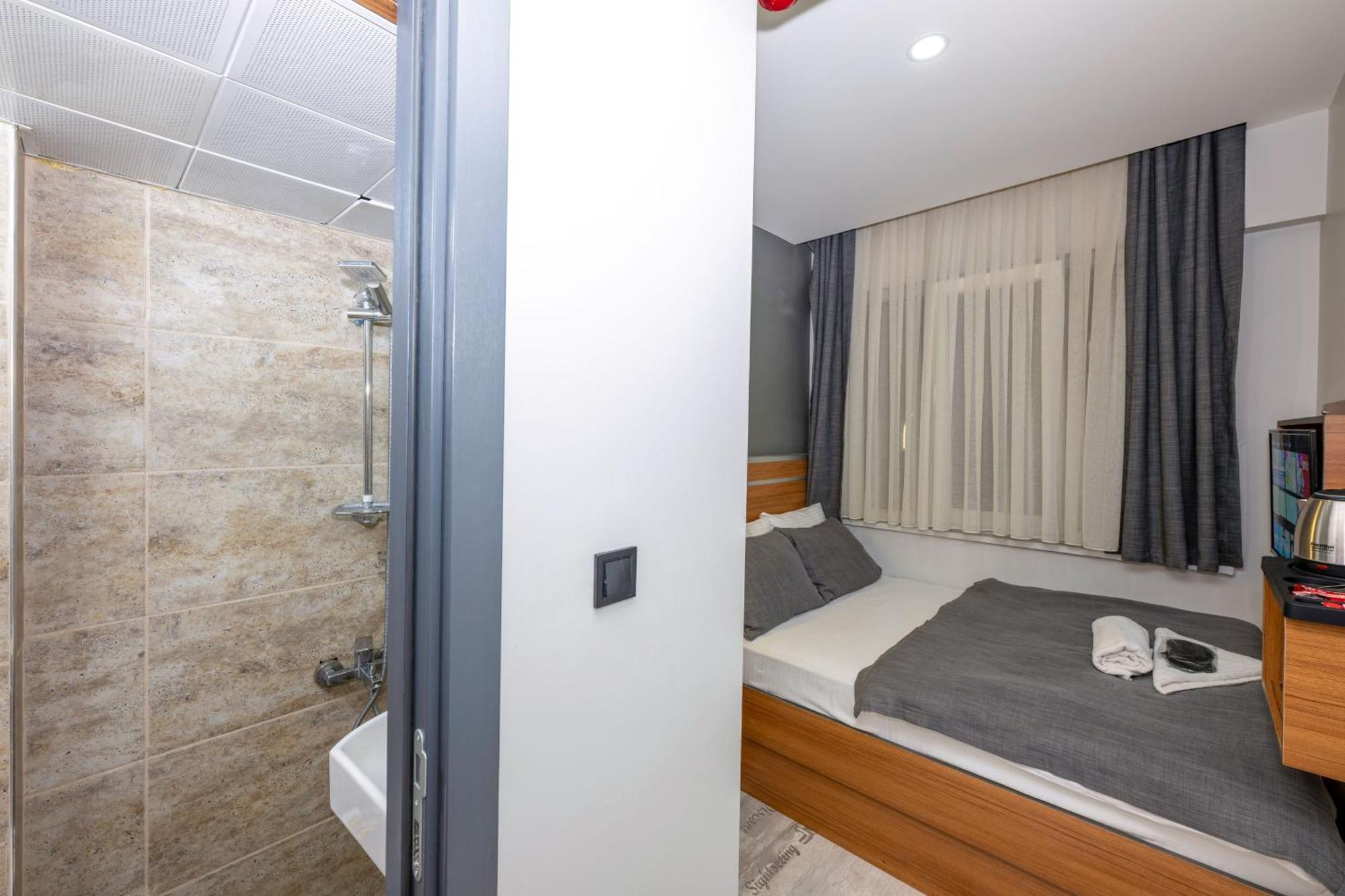 Mayza Otel Istanbul Exterior foto