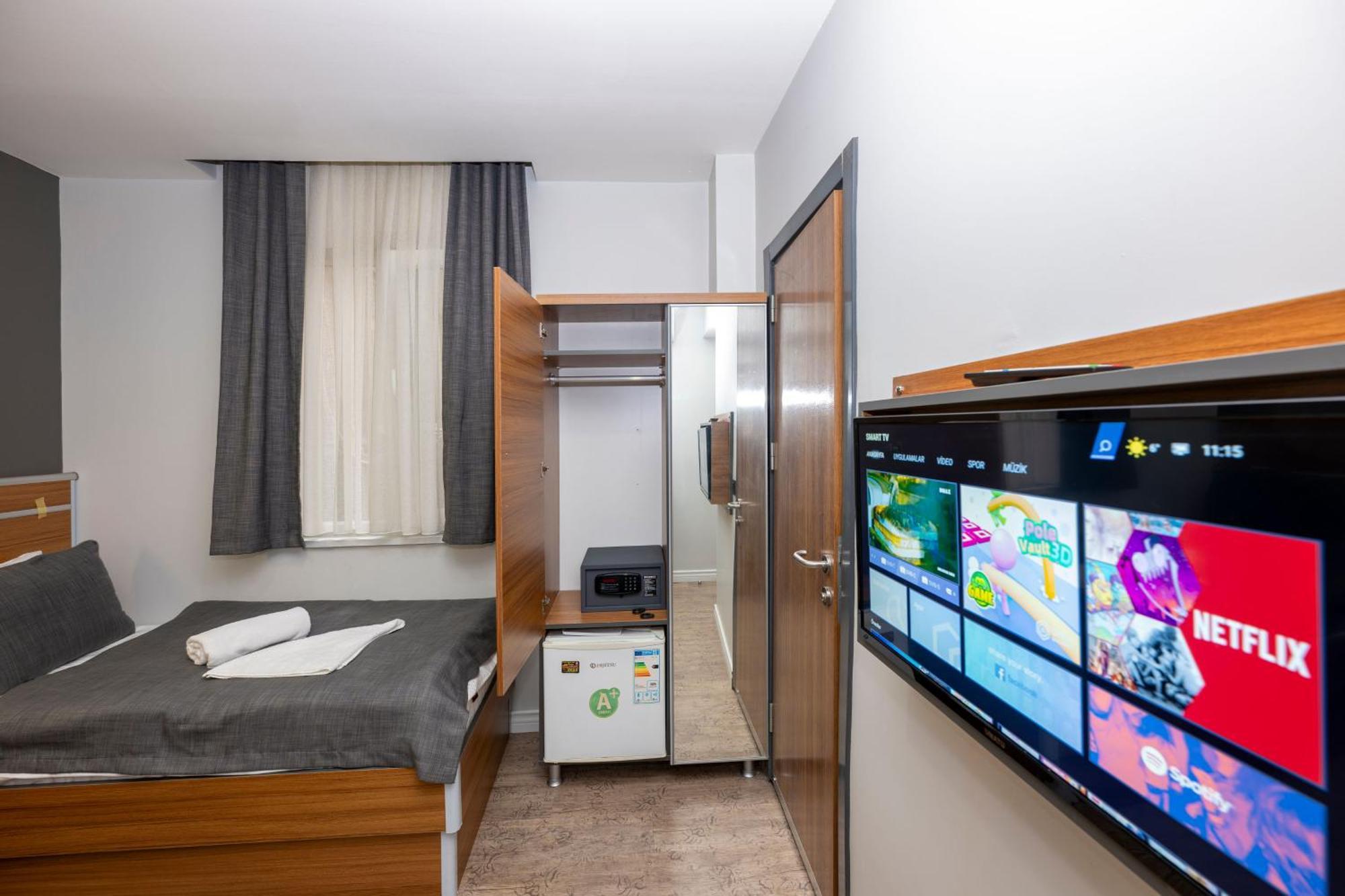 Mayza Otel Istanbul Exterior foto