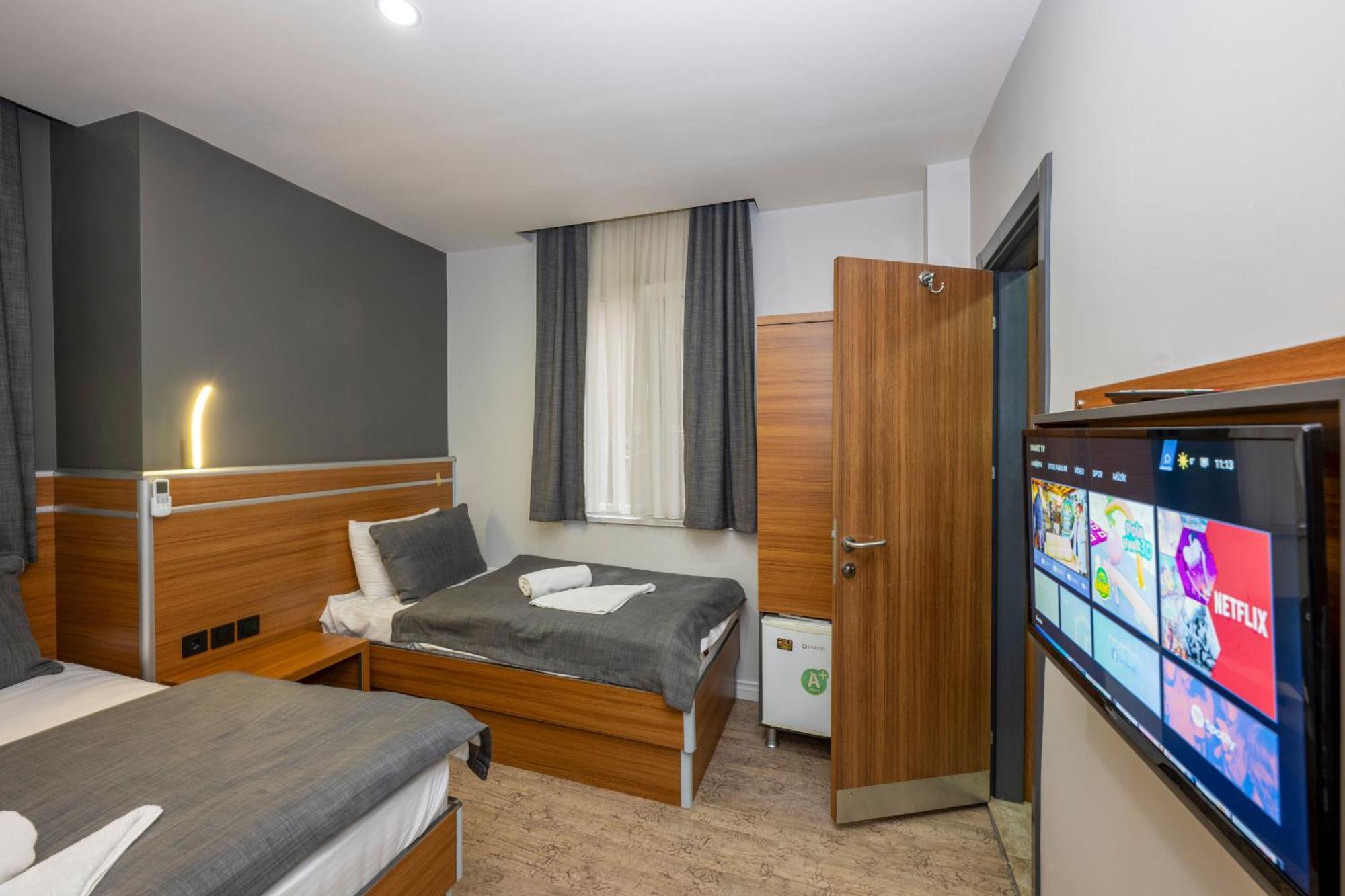 Mayza Otel Istanbul Exterior foto