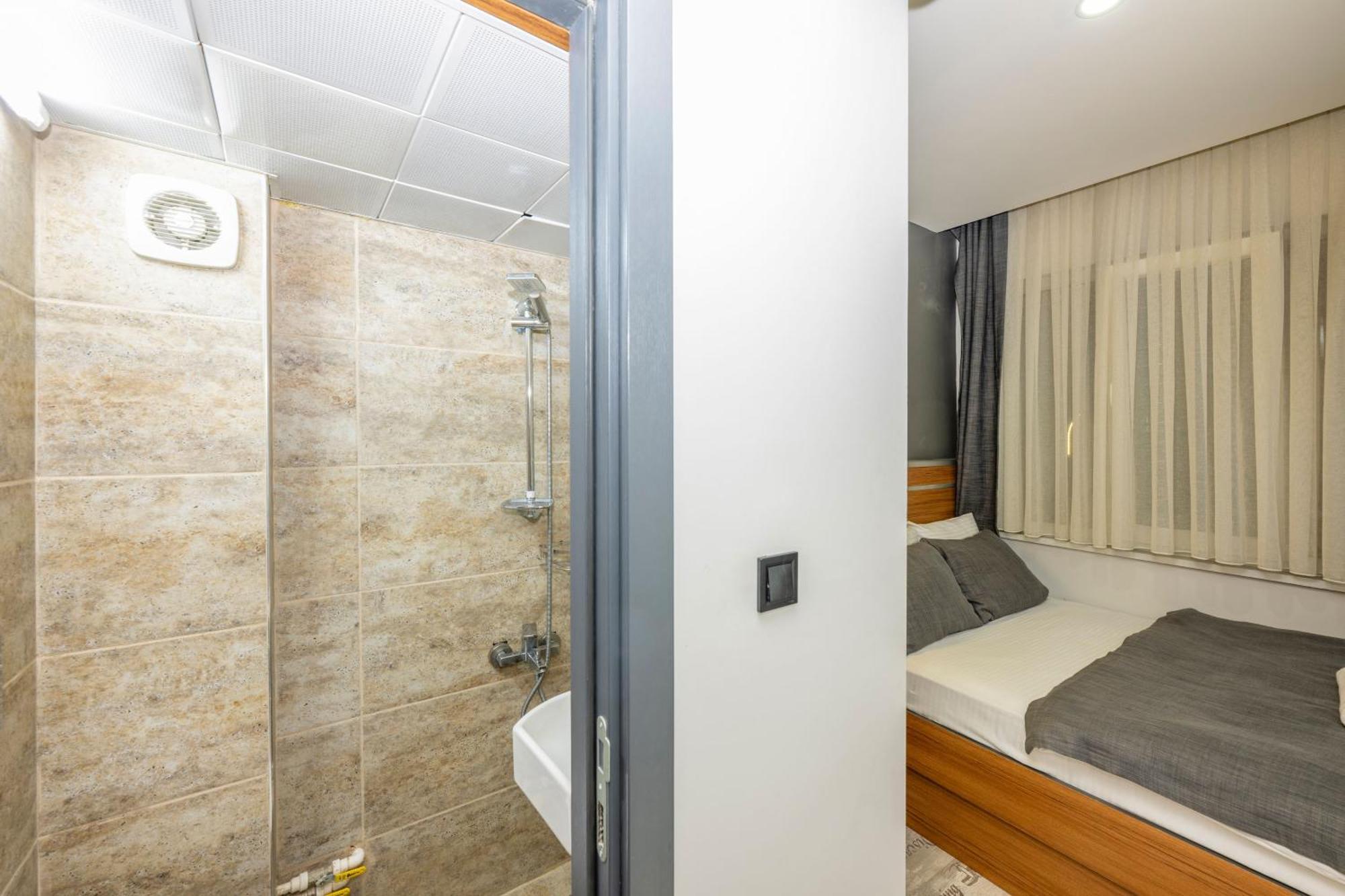 Mayza Otel Istanbul Exterior foto
