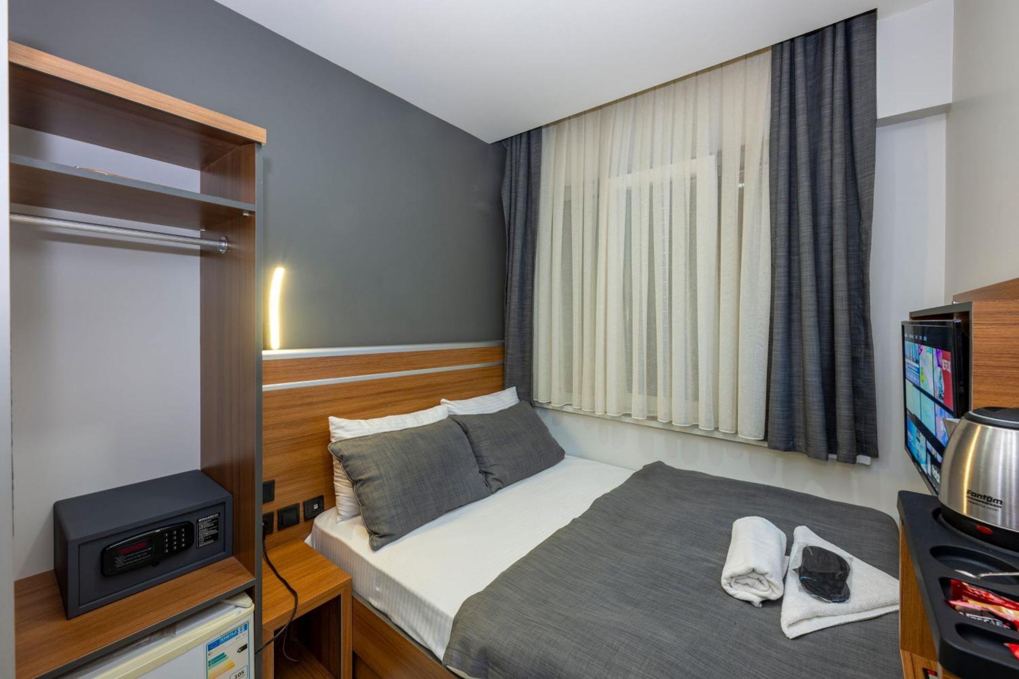 Mayza Otel Istanbul Exterior foto