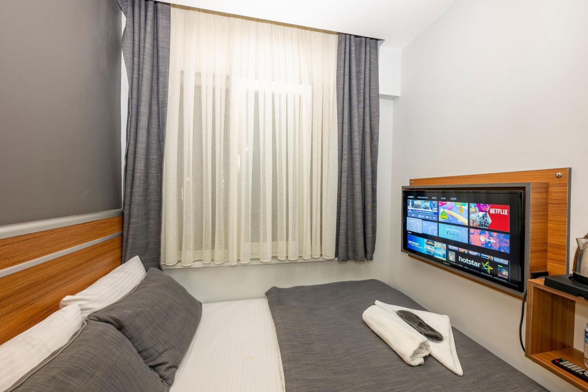 Mayza Otel Istanbul Exterior foto