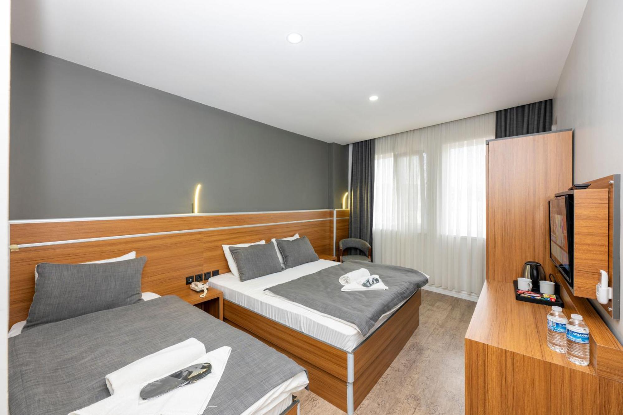 Mayza Otel Istanbul Zimmer foto