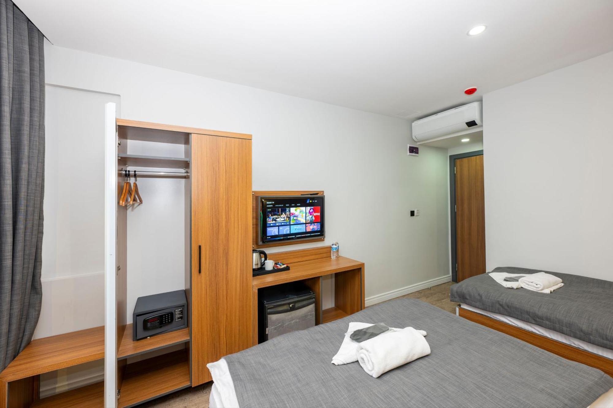 Mayza Otel Istanbul Zimmer foto