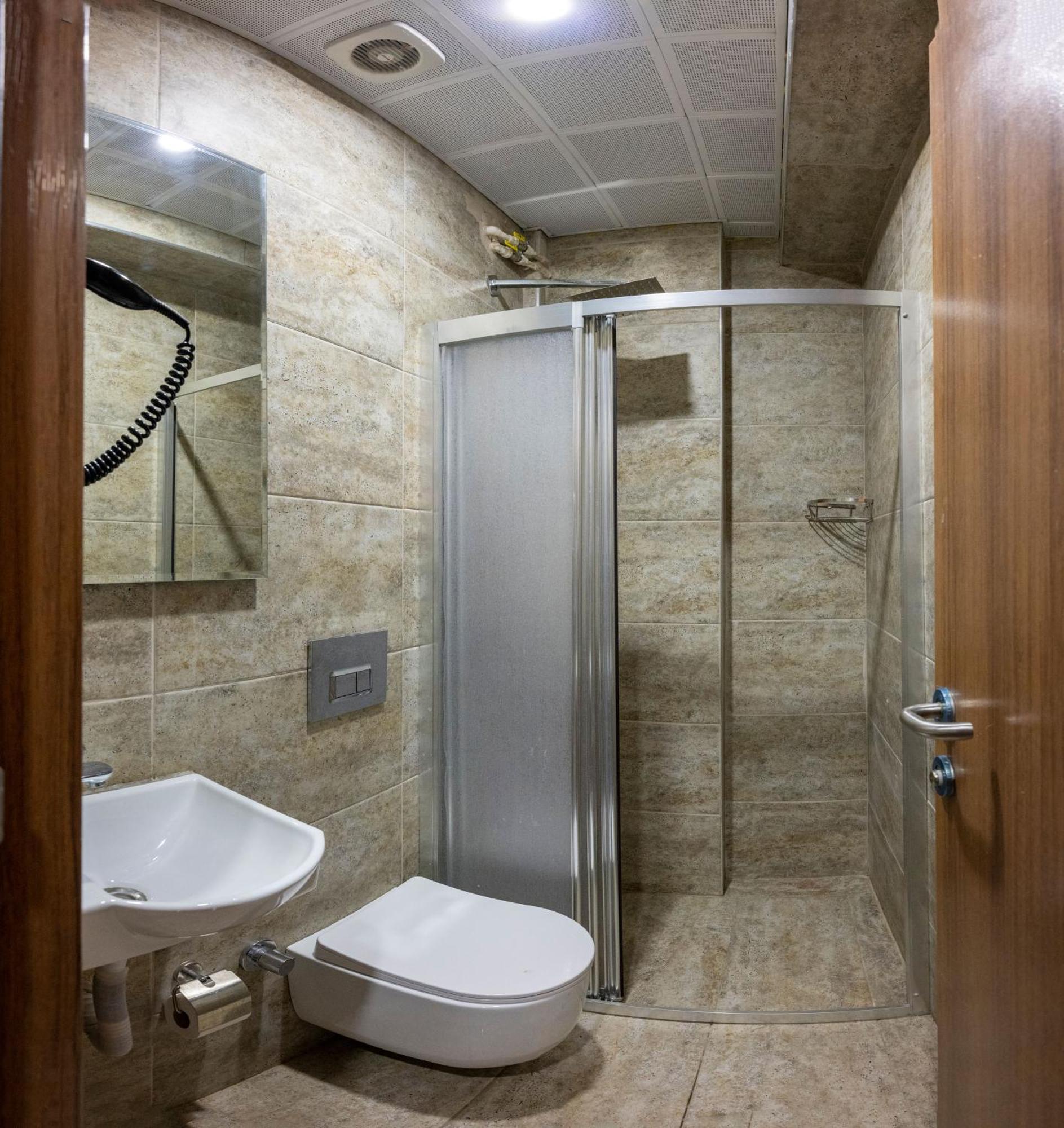 Mayza Otel Istanbul Zimmer foto